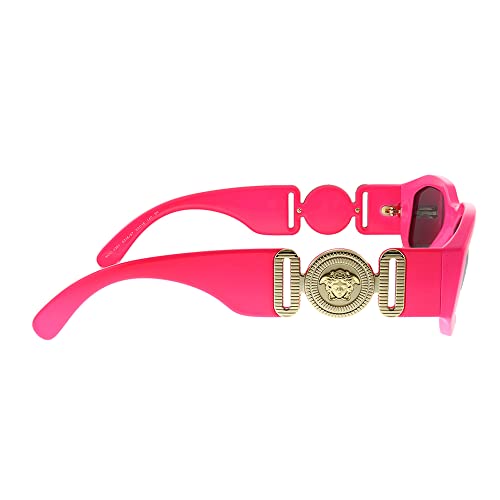 Versace 0VE4361 Gafas, Rosa, 53/18/140 Unisex Adulto