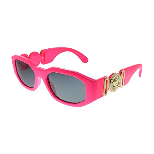 Versace 0VE4361 Gafas, Rosa, 53/18/140 Unisex Adulto