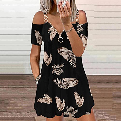 Vestidos Dolores promesas Mujer Vestidos De Fiesta Mujer Verano 2021 Sexy Casual Invierno Tallas Grandes OtoñO Elegante Baratos Bonitos Corto Rebajas Manga Corta 8CCBF3
