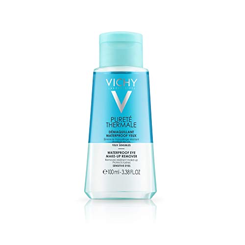 VICHY Puretã thermale dãmaquillant waterproof yeux sensibles 150ml 100 g
