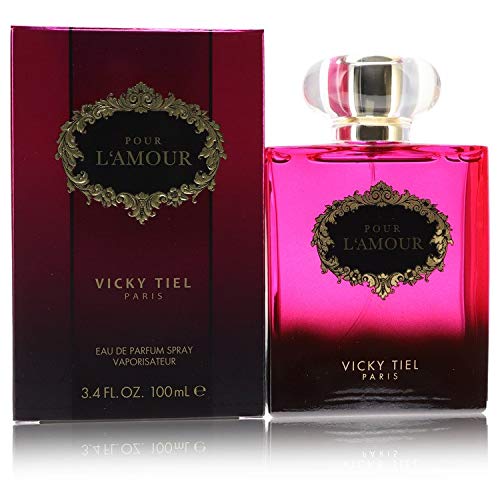 Vicky Tiel Pour L'amour EDP Spray 100ml