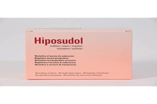 Viñas s.a. Hiposudol 20 Toallitas Impregna