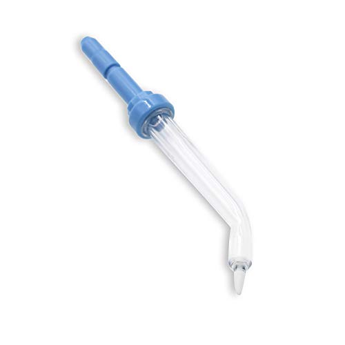 VINFANY 2 puntas de repuesto de bolsillo para chorro de agua dental Pik para Waterpik (puntas de bolsillo) irrigador oral de agua dental para Waterpik WP-100 WP-250 WP-300 WP-450 WP-660 WP-900