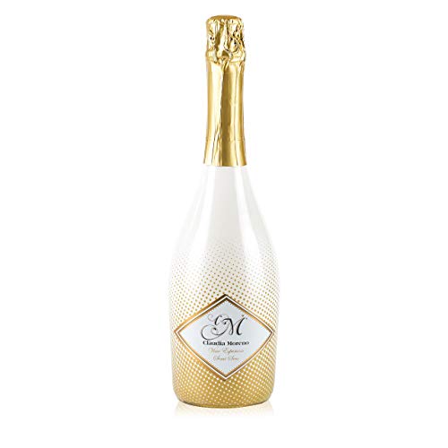 Vino Espumoso, vino blanco verdejo - Con un Sabor Suave, Agradable y Vivo I Espumoso - VINO FRIZZANTE REINA (CAJA 6)