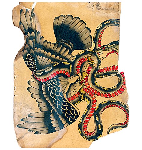 Vintage Tattoo Flash Volume 2