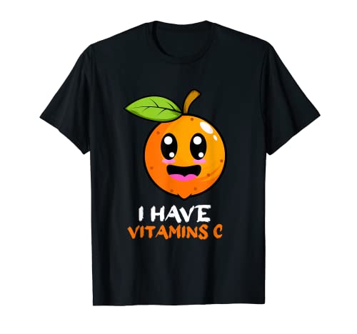Vitamina C Camiseta