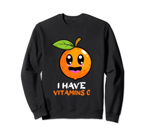 Vitamina C Sudadera