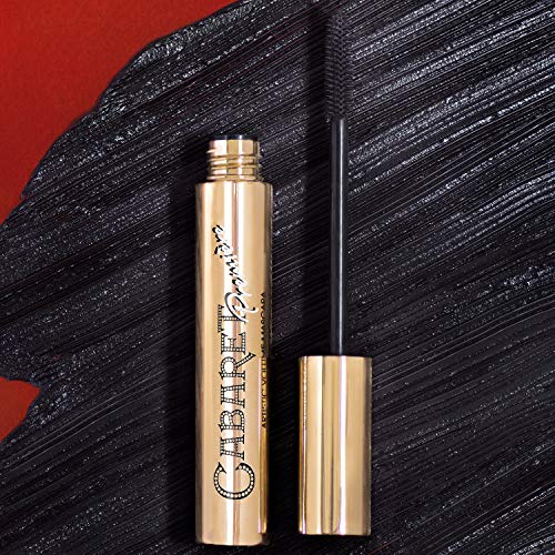 VIVIENNE SABÓ | Máscara de Pestañas Cabaret Premiere Volumen Negro | Efecto Panorámico | Cruelty Free | 9ml