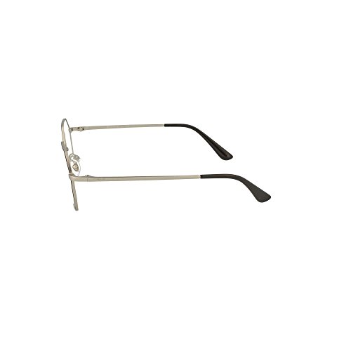Vogue Gafas anteojos VO4094 5091 púrpura marco de metal con un tamaño de 50 mm de gafas de sol de las mujeres