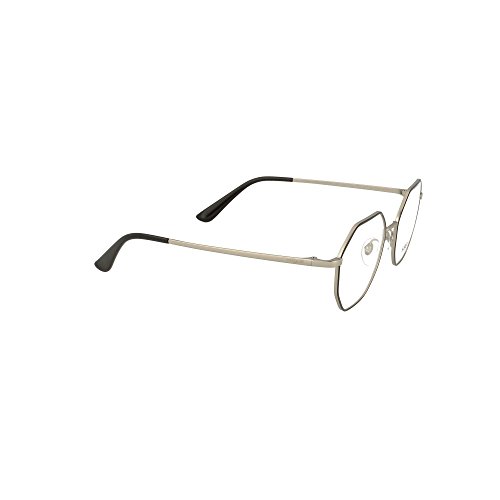 Vogue Gafas anteojos VO4094 5091 púrpura marco de metal con un tamaño de 50 mm de gafas de sol de las mujeres