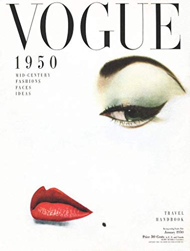VOGUE - Publicidad de pared revista portada arte póster arte tamaño 12 x 18 pulgadas (30 cm x 46 cm) (300 mm x 460 mm)