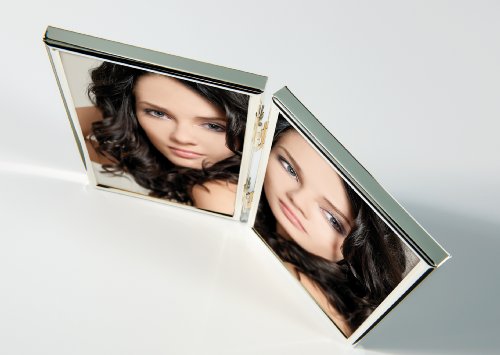 Walther Design WD130S Chloe retrato marco 21 x 29.7 cm (DIN A4), Plateado