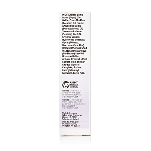 WELEDA Crema Pañal de Malva Blanca (1x 50 ml)