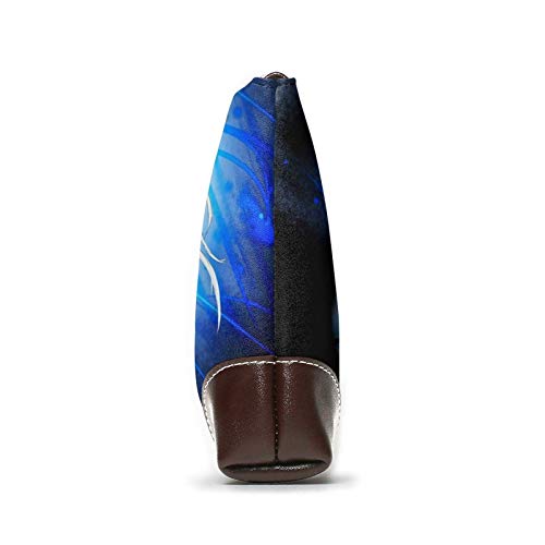 XCNGG Inuyasha Sesshoumaru, bolsa de almacenamiento para hombres y mujeres, bolsa de aseo, estuche de maquillaje de viaje, bolsa de cosméticos con cremallera, bolsa de embrague, organizador de al