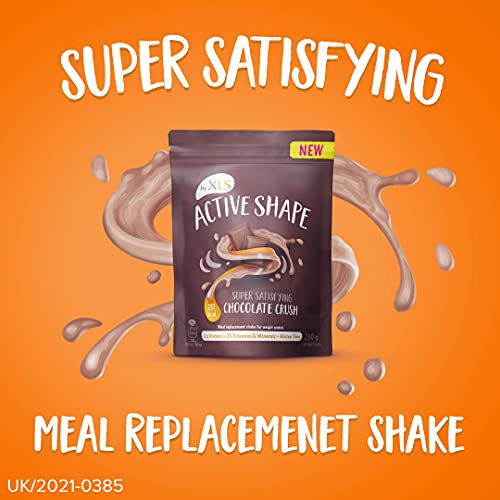 XLS Nutrition Nueva forma activa por XLS Super Satisfying, Chocolate Crush