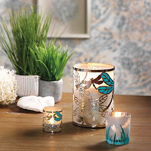 Yankee Candle Velas perfumadas de té | Escape de playa | 12 unidades