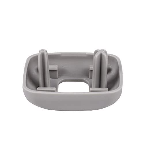 Yizunnu interior sol visera Clip de gancho soporte para A1 A3 A4 A5 Q3 Q5 8e0 857 562