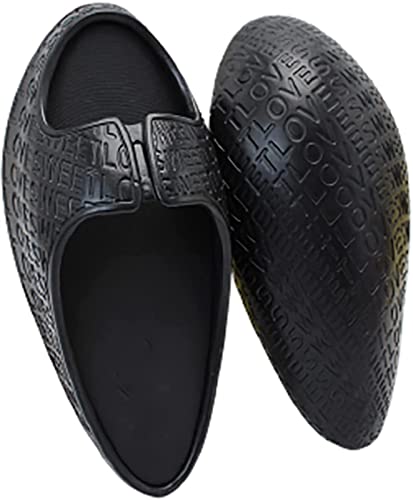 Zapatillas Nuevos Zapatos para Adelgazar para Adelgazar Zapatillas De Masaje De Estiramiento Grande Zapatillas De Masaje para Piernas Hermosas Zapatos para Sacudir Black,35-37