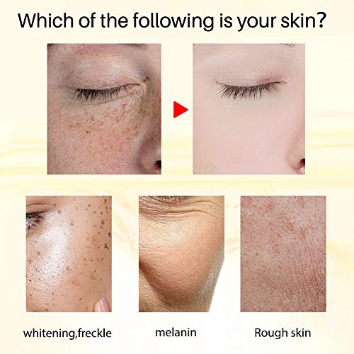 Zetiling Serum 24K Gold Serum Firstsun 15ml 24K Gold Serum Lifting Tightening Serum hidratante cuidado de la cara