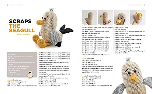 Zoomigurumi 7: 15 Cute Amigurumi Patterns by 11 Great Designers