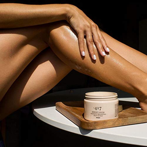 -417 Peeling Corporal Aromático Ocean - Complejo Mineral Precioso - Minerales del Mar Muerto Serenity Legend Collection