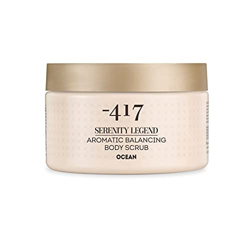 -417 Peeling Corporal Aromático Ocean - Complejo Mineral Precioso - Minerales del Mar Muerto Serenity Legend Collection