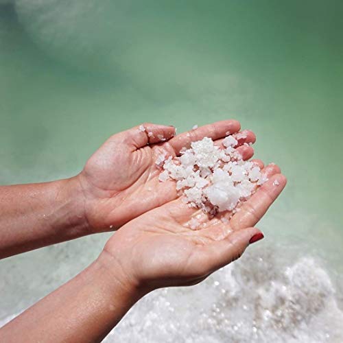 -417 Peeling Corporal Aromático Ocean - Complejo Mineral Precioso - Minerales del Mar Muerto Serenity Legend Collection