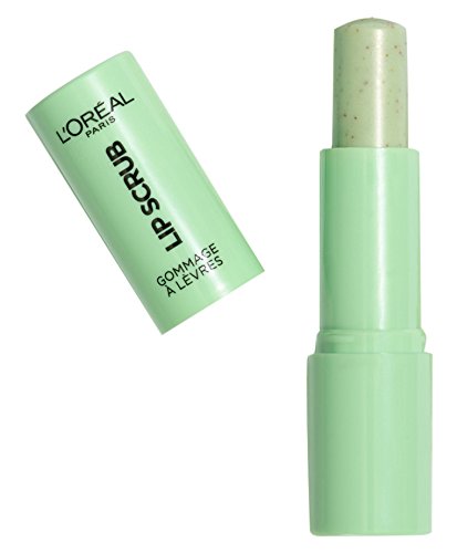 01 Melón Brisa - Exfoliante de Labios Lip Scrub de L'oréal Paris