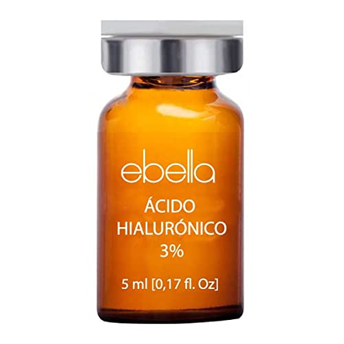 1 Vial Ácido Hialurónico 3% Ebella 5ml
