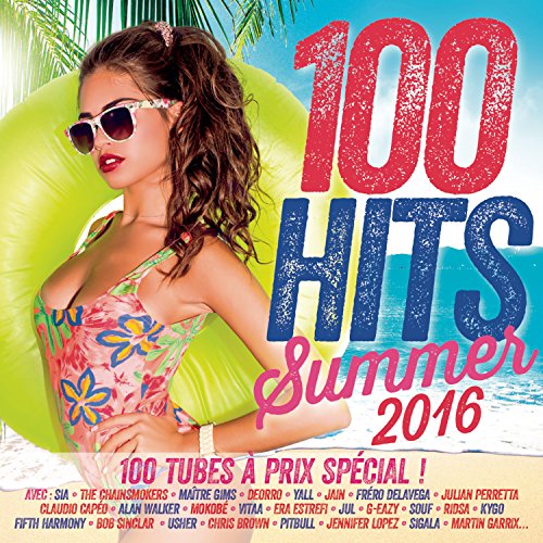 100 Hits Summer 2016