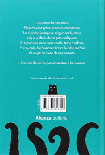 100 maneras de que un gato eduque a su humano (Libros Singulares (LS))