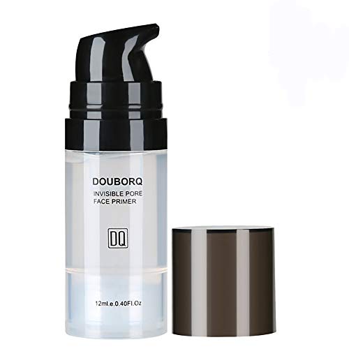 1bottle Makeup Primer Barsepoless Essence Sin Todas Las Cara Matte Primer Control De Aceite Pre-Maquillaje Crema Natural Blur Primer Soft Smooth Gel (12ml / 0.4oz)