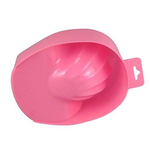 2 cuencos de manicura, tratamiento de manicura, cuenco de manicura, apto para herramientas de salón, cuidado de baño, uñas con lentejuelas, para el cuidado de las manos