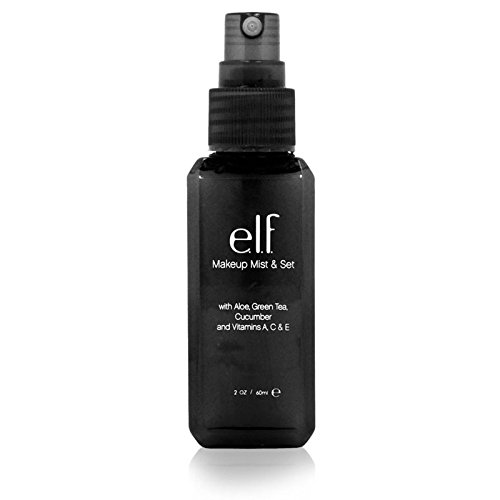 (2 Pack) E.l.f. Studio Makeup Mist & Set - Clear by e.l.f. Cosmetics