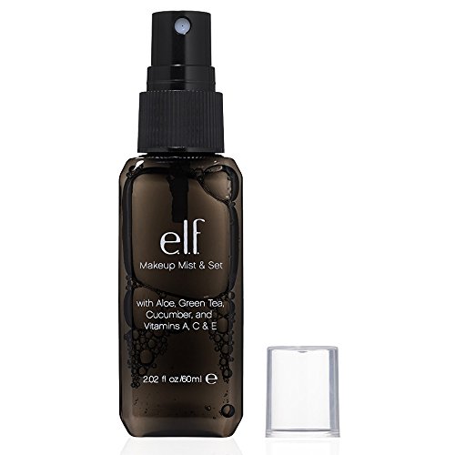 (2 Pack) E.l.f. Studio Makeup Mist & Set - Clear by e.l.f. Cosmetics