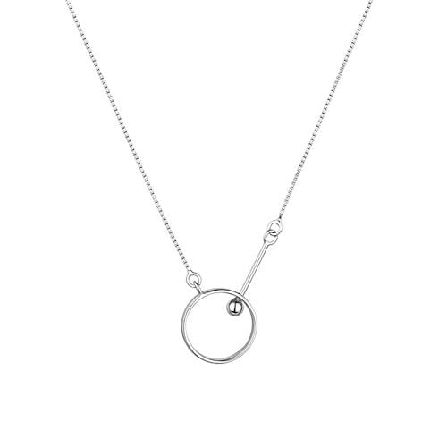 2 unids anillo collar mujeres, moda y ligero lujo nicho diseño sentido clavícula cadena temperamento simple Ins viento frío