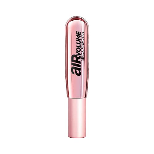 2 x L'Oreal Paris Air Volume Mega Mascara 9.4ml - Black