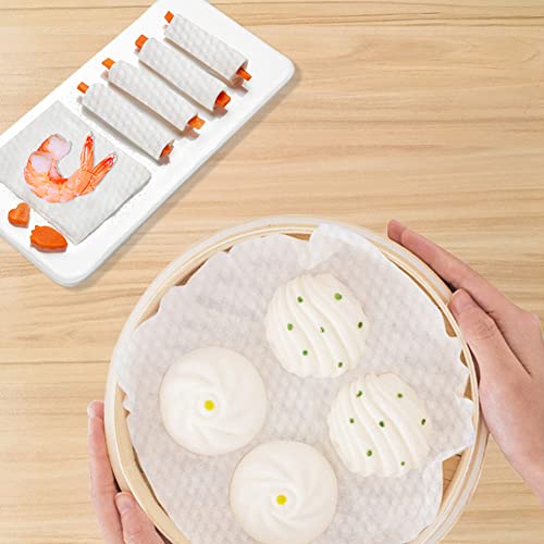 200PCS Toallas Facial - Toallas Desechables100% Algodón Tela no Tejida Extra Gruesa sin Pelusa,Toallita Facial Toalla de Algodón Facial Suave Toalla de Limpieza Toallitas para la Cara, 2 Paquetes