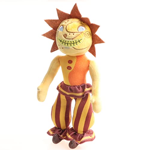 2022 Nuevo Fnaf Sundrop Sun Flower Juguetes de peluche de 32 cm, de seguridad Fnaf Mangle Foxy Freddy Fazbear BOSS juguete de peluche de juguete de regalo
