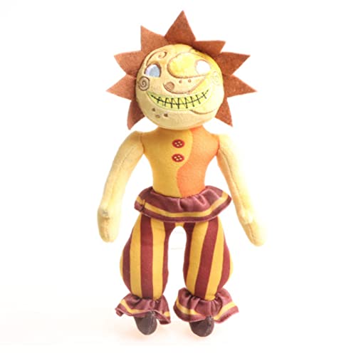 2022 Nuevo Fnaf Sundrop Sun Flower Juguetes de peluche de 32 cm, de seguridad Fnaf Mangle Foxy Freddy Fazbear BOSS juguete de peluche de juguete de regalo