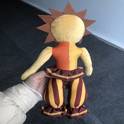 2022 Nuevo Fnaf Sundrop Sun Flower Juguetes de peluche de 32 cm, de seguridad Fnaf Mangle Foxy Freddy Fazbear BOSS juguete de peluche de juguete de regalo