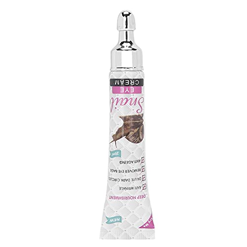 20ml Repair Eye Cream, crema de ojos anti-envejecimiento contra arrugas y ojeras Antiarrugas Reduce la hinchazón de las ojeras debajo de las bolsas Crema de ojos reafirmante Nutre la piel del contorno