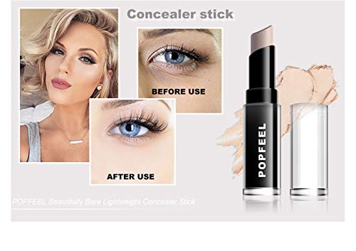 24 piezas Kits de Maquillaje, Set de Cosméticos Todo en Uno, Set de Regalo de Maquillaje Kit de Inicio Completo con Sombras de Ojos, lápiz Labial, Kit de Cosméticos para Niñas Mujeres