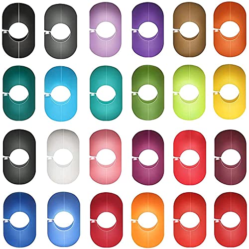 24Piezas Marcado de vidrio Marcador de vidrio marcador de vidrio Vasos de vidrio para marcar Marcadores de bebidas marcadores de copa de vino Marcador de vidrio creativo Marcador de vidrio de silicona