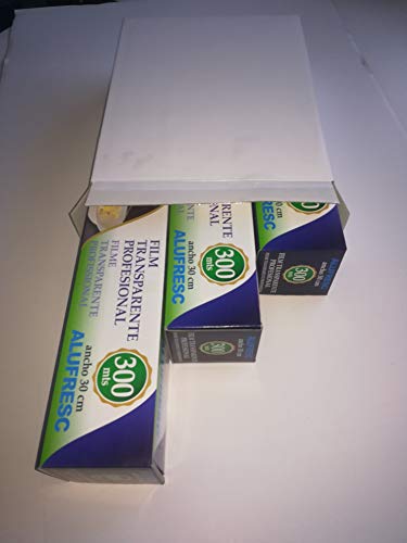 3 uds de film alimentario profesional catering