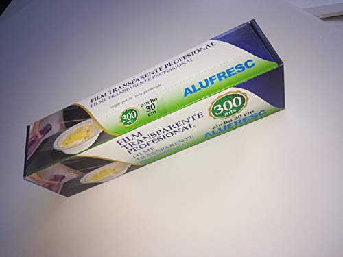 3 uds de film alimentario profesional catering