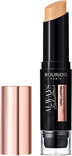 3 x Bourjois Always Fabulous Long Lasting Stick Foundcealer - 310 Beige