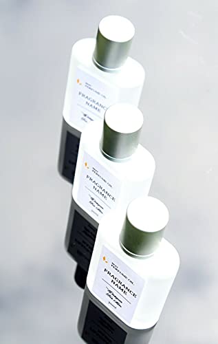 30 ml Eau de Toilette Spray Basil de hojas, mandarina, bergamota y lima – (by the Perfume People – GP1)