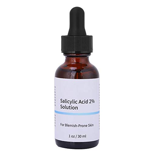 30ml Suero Facial, Ácido Salicílico Puro Líquido original para reparar Blanqueamiento Hidratante Reductor de poros Contracción