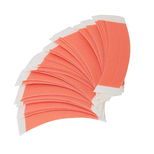 36 unids/bolsa, cinta adhesiva para peluca frontal de encaje, suministros de peluquería firmes y duraderos para varios productos de peluquería